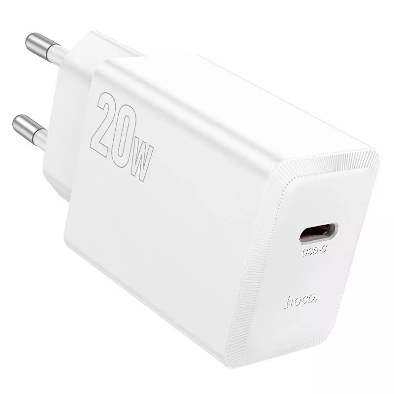 N68 Nuevo Single Port PD20W Charger(EU)