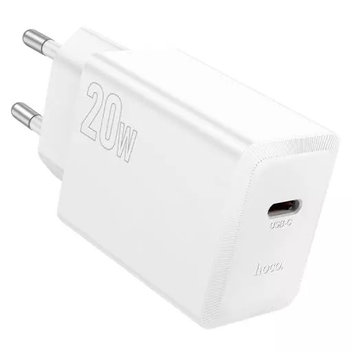 N68 Nuevo Single Port PD20W Charger(EU)