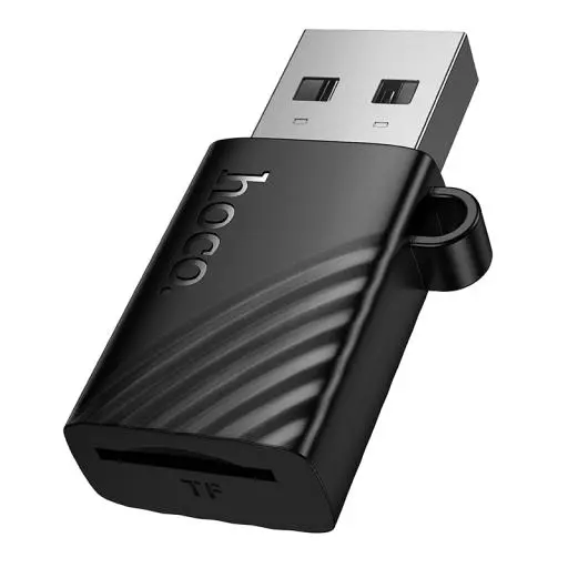 HB53 USB Mini TF Card Reader 2.0