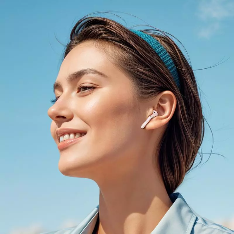 EW80 Magnificent True Wireless Touch Screen BT Headset