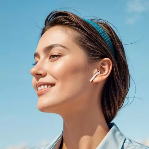 EW80 Magnificent True Wireless Touch Screen BT Headset
