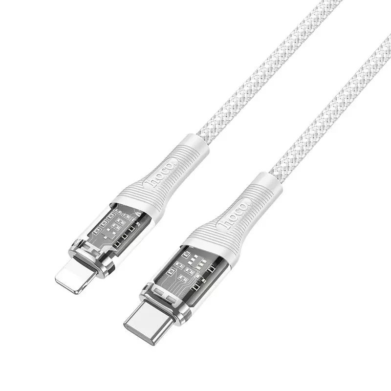 U111 IP Transparent Discovery Edition PD Charging Data Cable