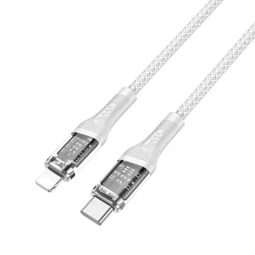 U111 IP Transparent Discovery Edition PD Charging Data Cable