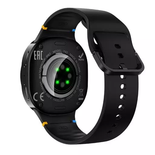 Y43 AMOLED Smart Watch(call Version)