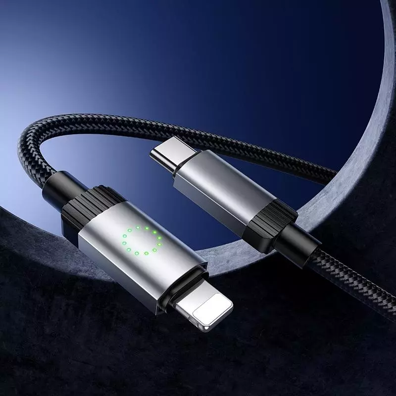 X117 Star PD27W charging data cable iP (1M)