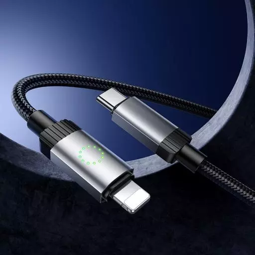X117 Star PD27W charging data cable iP (1M)