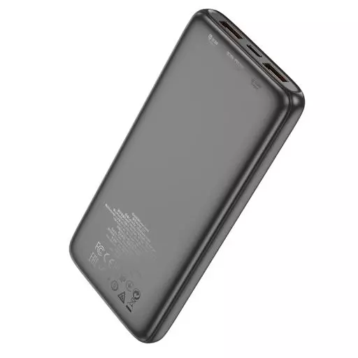 J121 (10000mAh)Fast 22.5W+PD20W fully compatible  power bank with digital display(UN)
