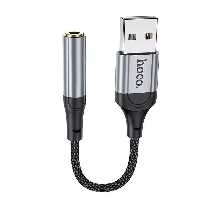 LS36 Fresh External Sound Card USB To 3.5