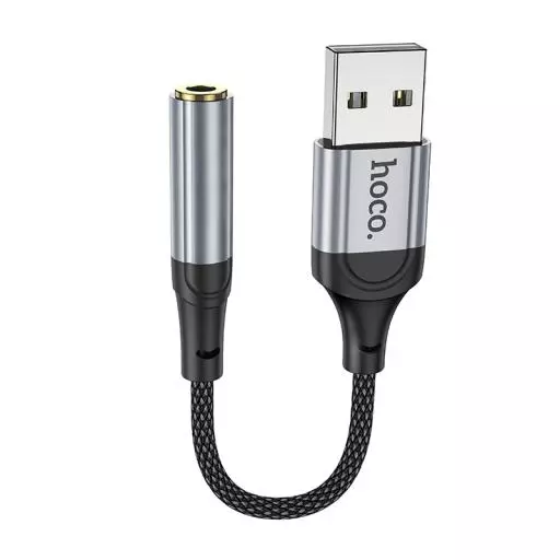 LS36 Fresh External Sound Card USB To 3.5