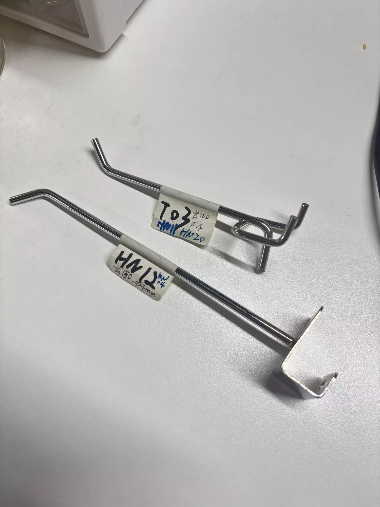 HN12/BN04 Single-sided Promotional Hook Display Stand HN12/BN04 Single-sided Promotional Hook Display Stand
