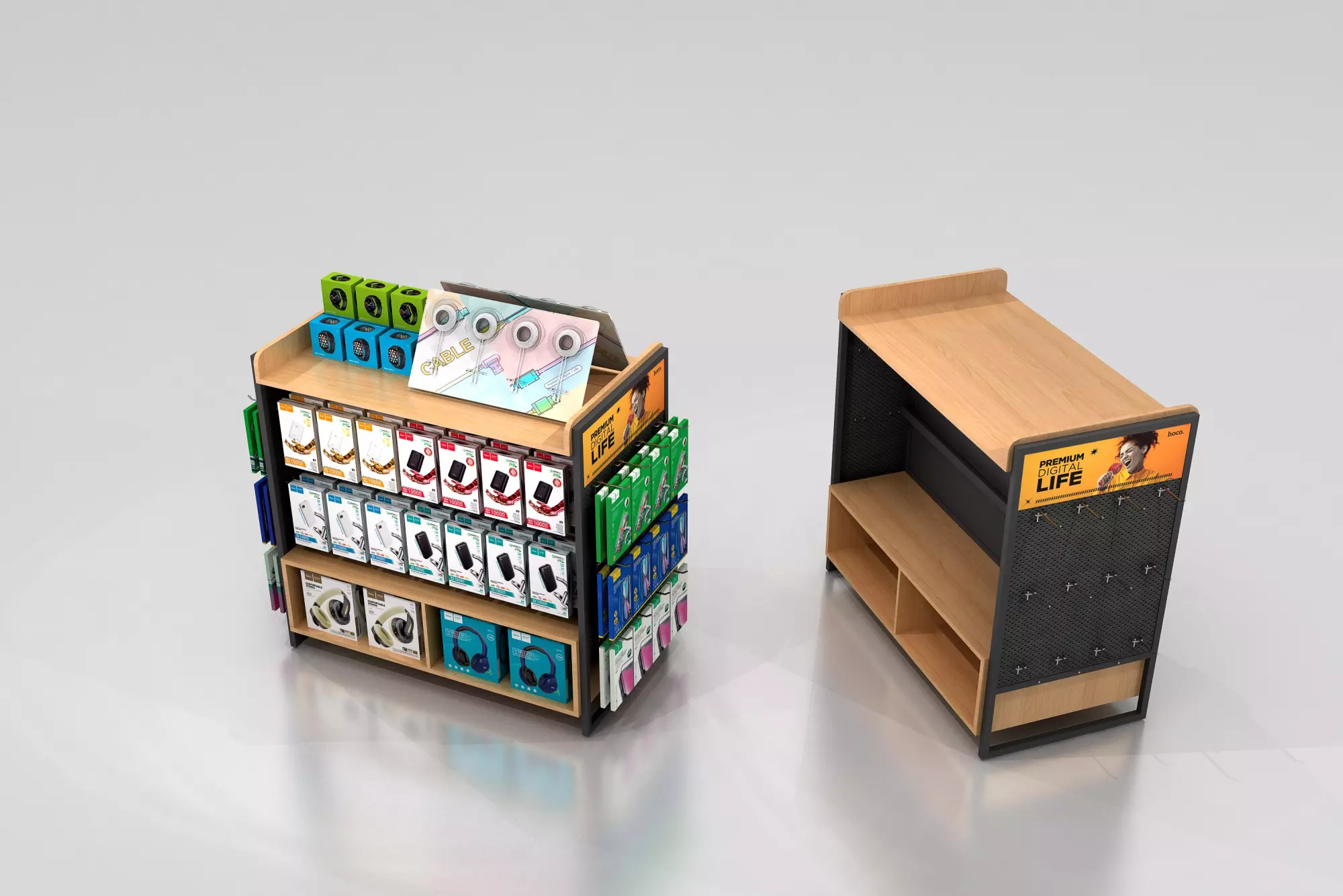 T03 Display Showcase 3.0