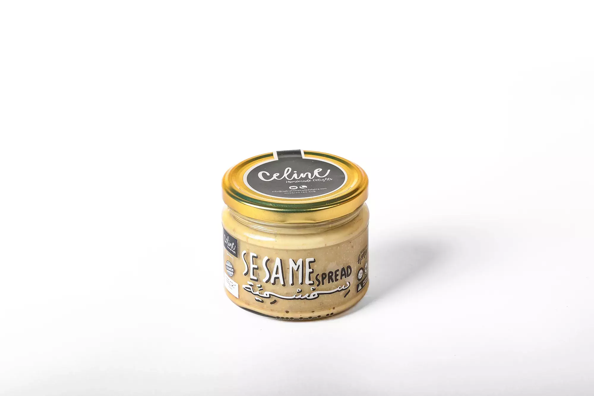 CELINE SESAME SPREAD 300G