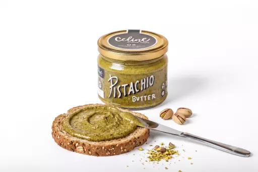 CELINE PISTACHIO BUTTER 300G