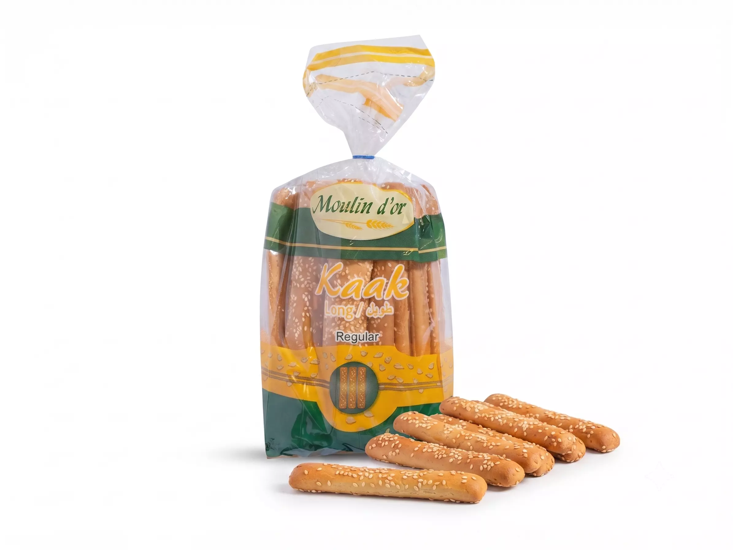 Moulin D'or KAAK LONG 310G