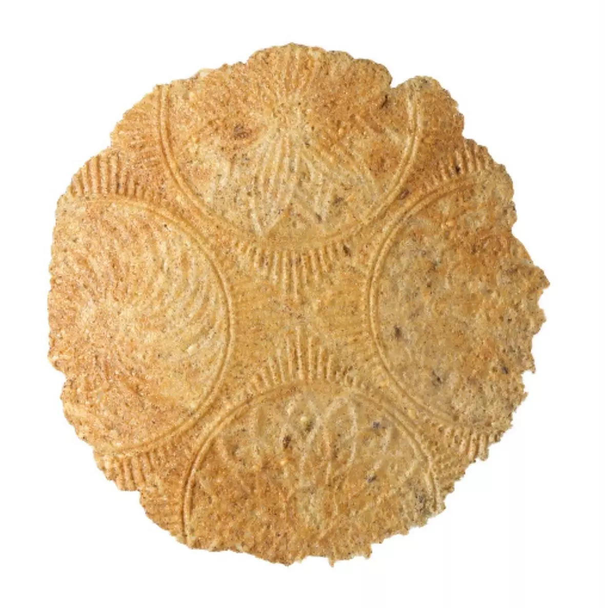 BRIZELÉS THYME GLUTEN FREE 160G