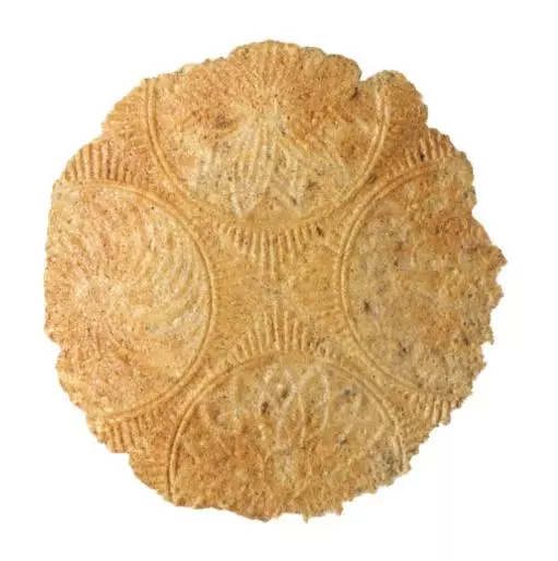 BRIZELÉS THYME GLUTEN FREE 160G