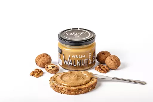 CELINE WALNUT BUTTER VIRGIN 284G