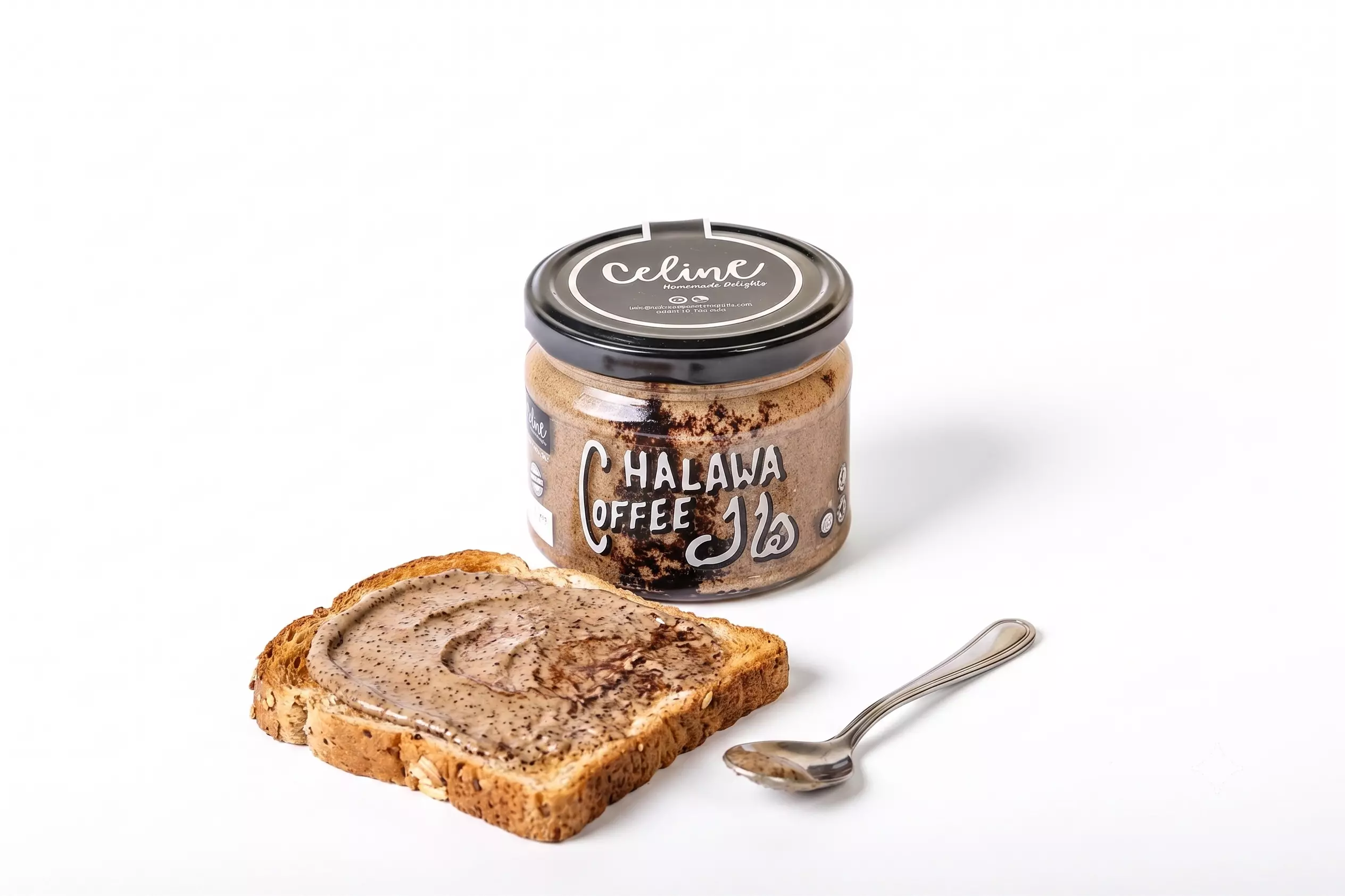 CELINE HALAWA COFFEE 326G
