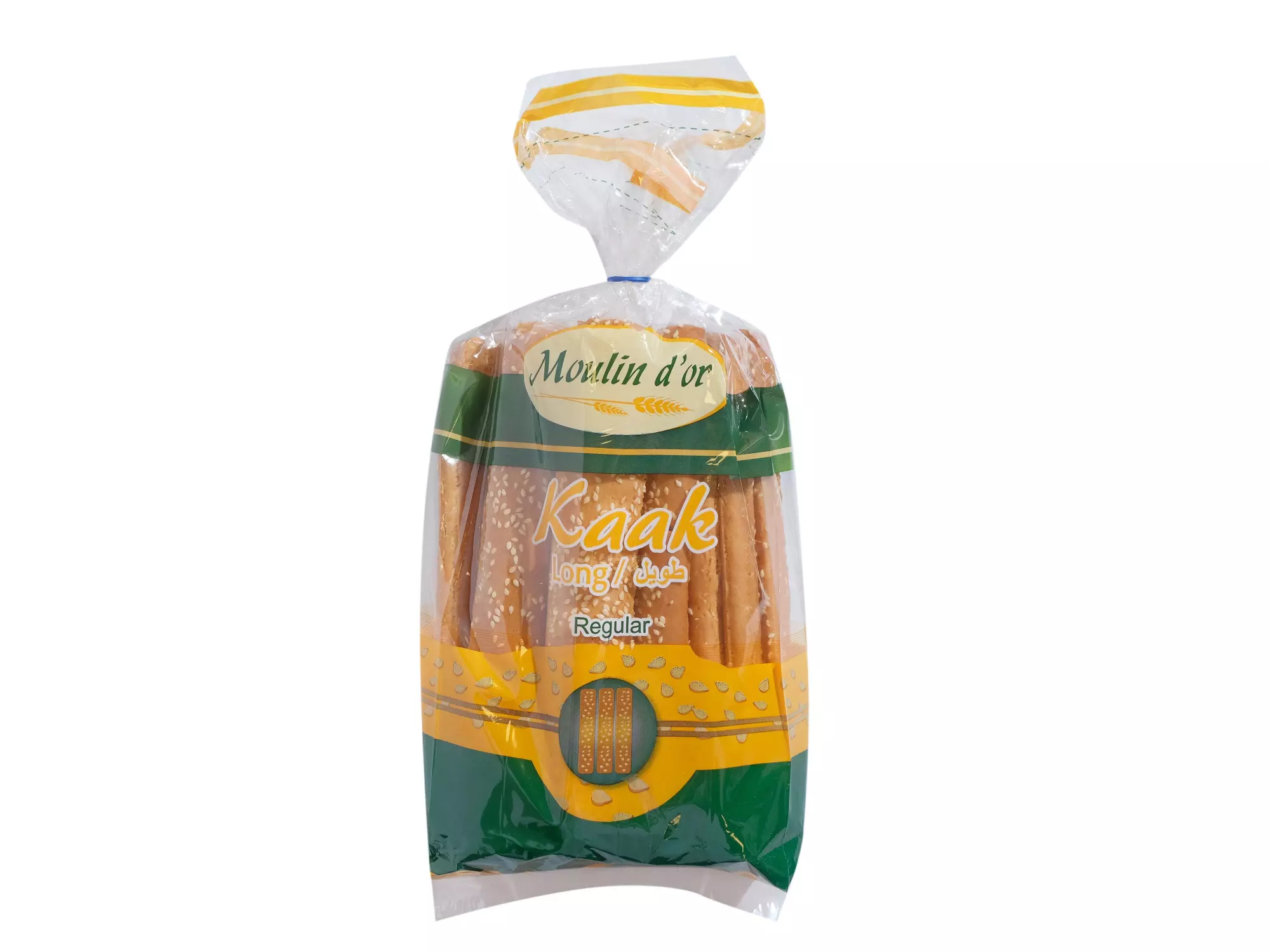 Moulin D'or KAAK LONG 310G