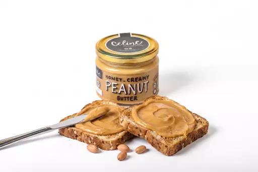 CELINE PEANUT BUTTER HONEY CREAMY 300G