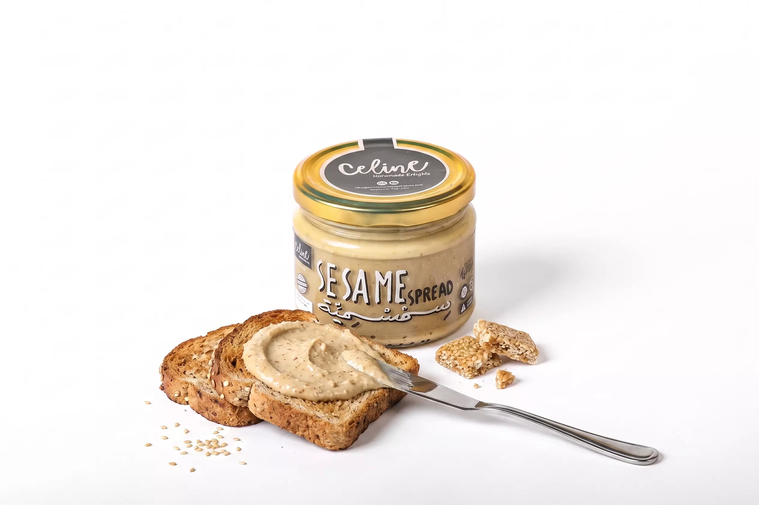 CELINE SESAME SPREAD 300G
