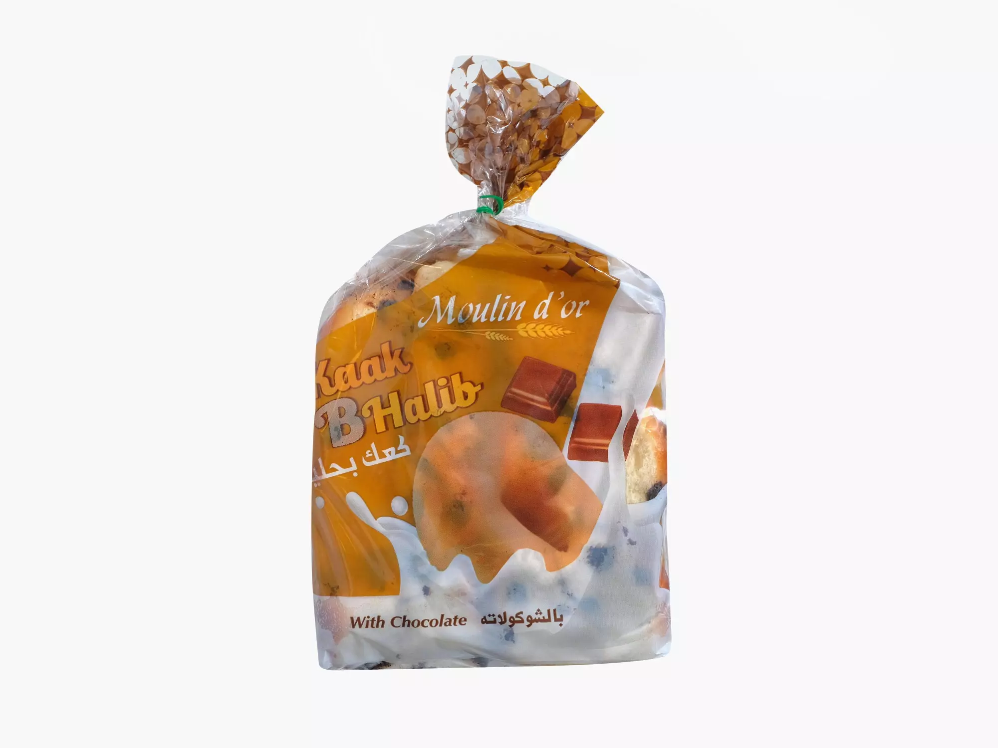 Moulin D'or MILK CAKE CHOCOLATE 400G