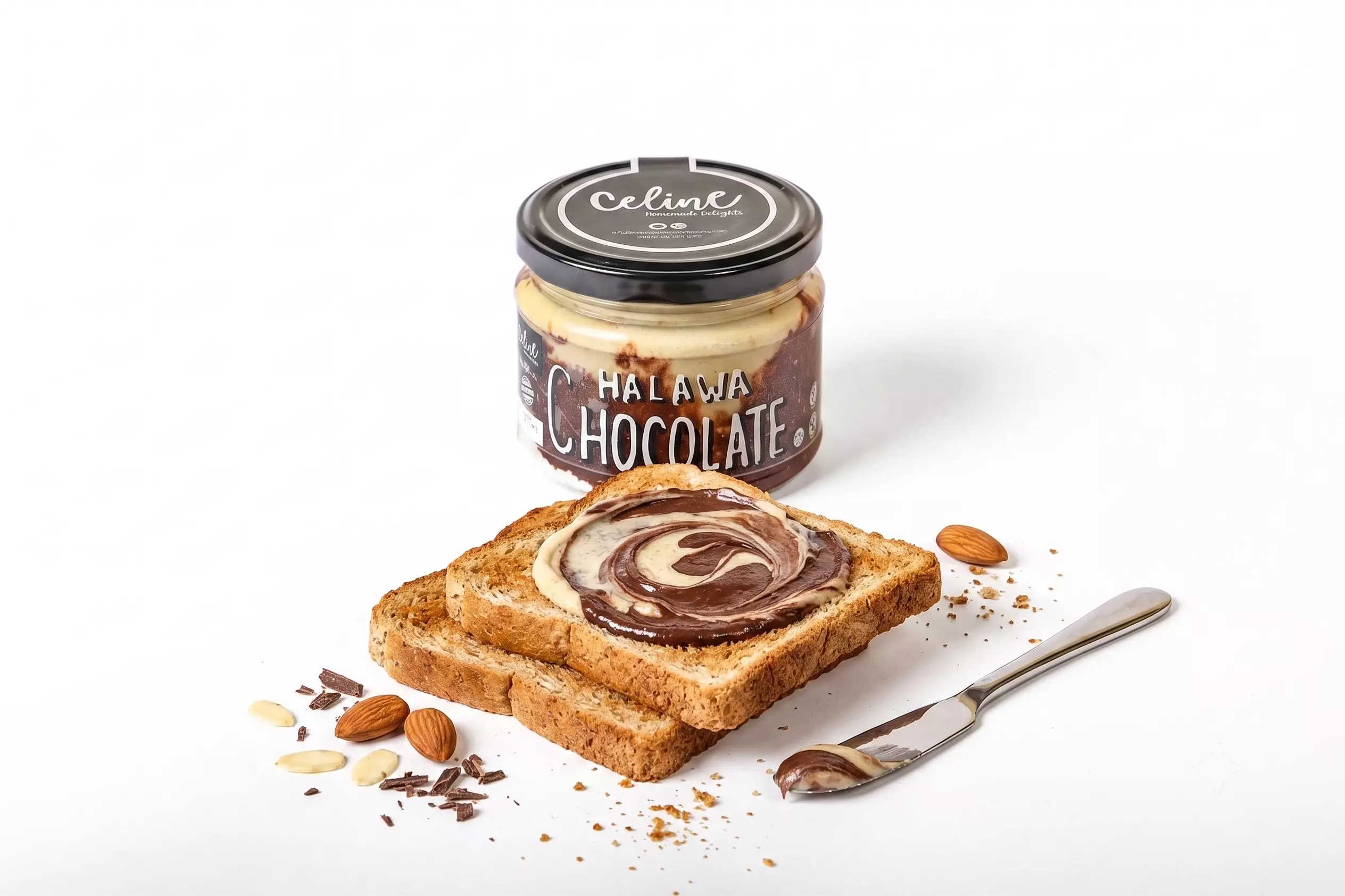 CELINE HALAWA CHOCOLATE 326G