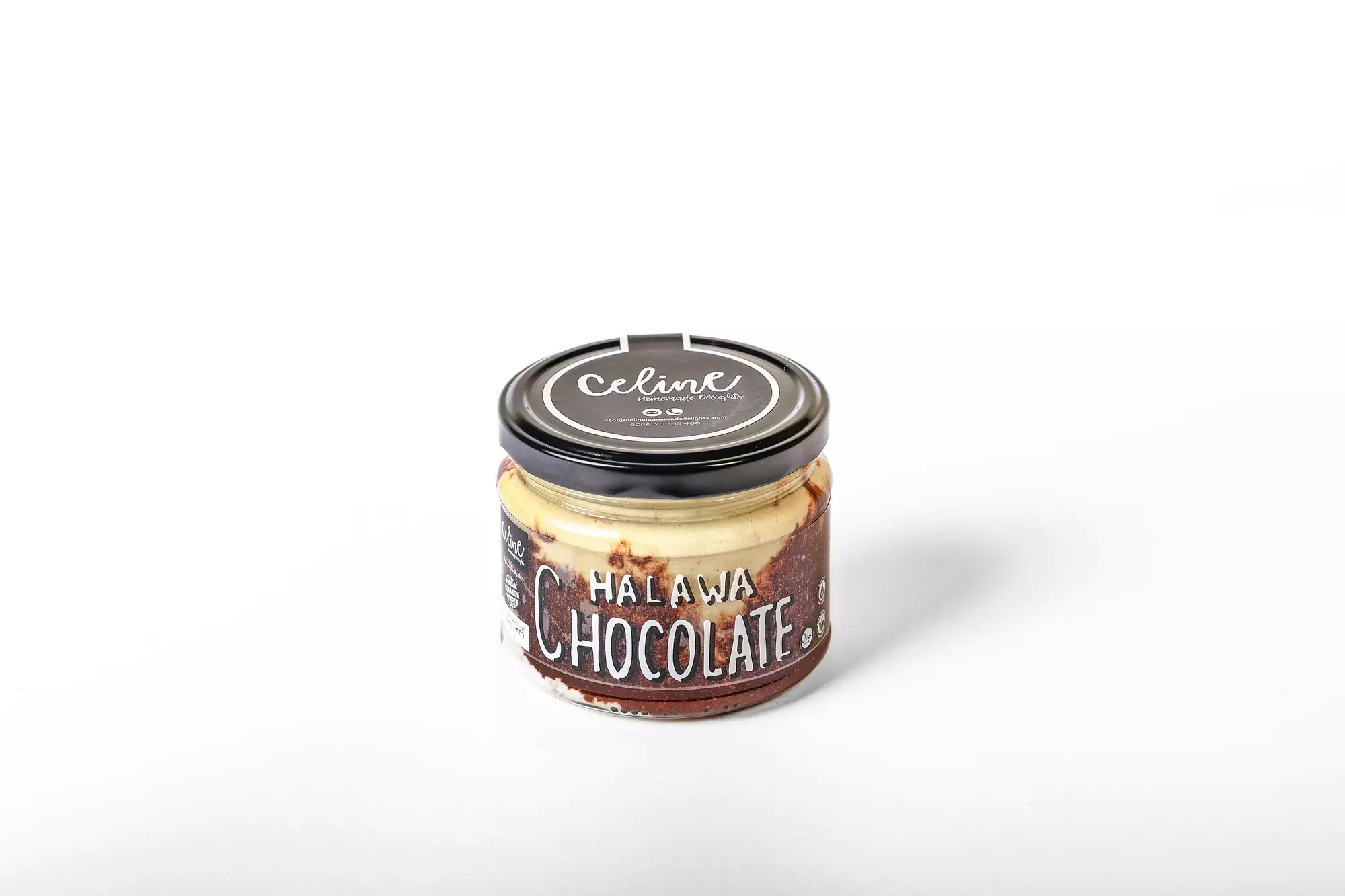 CELINE HALAWA CHOCOLATE 326G