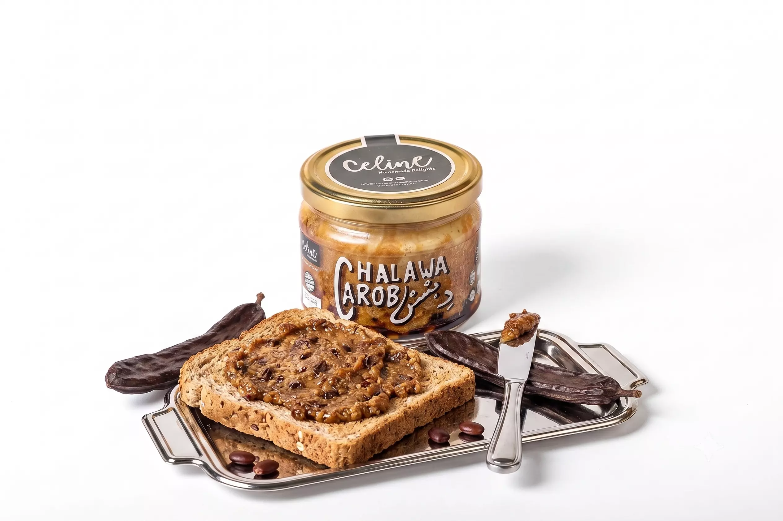 CELINE HALAWA CAROB 326G