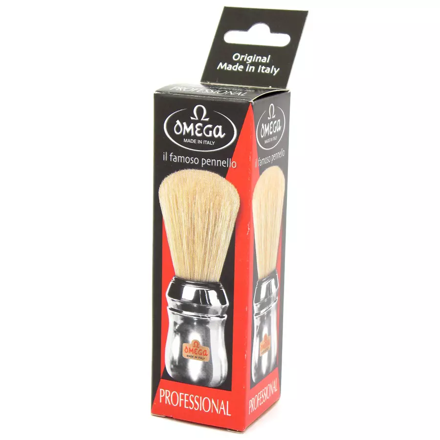 Omega Shaving Brush No.10083