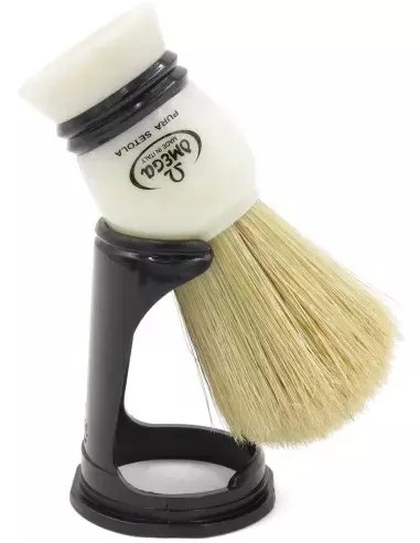 Shaving Brush 80067 Omega