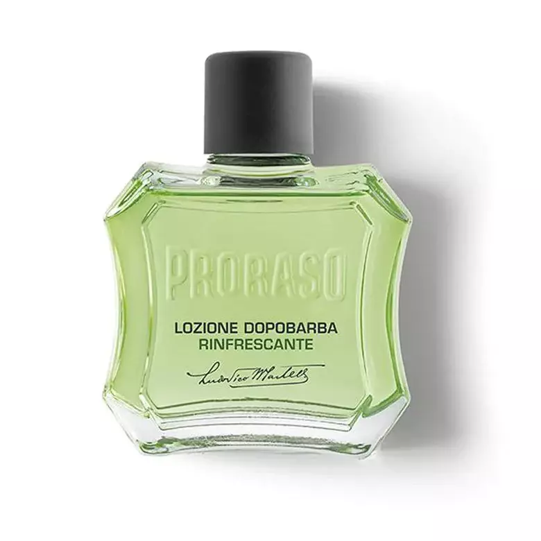 Proraso After Shave Lotion Refreshing - Green 3.4 oz - 6 Pack
