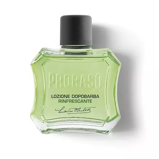 Proraso After Shave Lotion Refreshing - Green 3.4 oz - 6 Pack