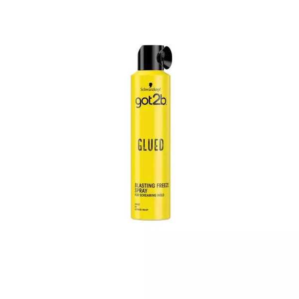 Schwarzkopf Got2b Glued Hairspray 300ml