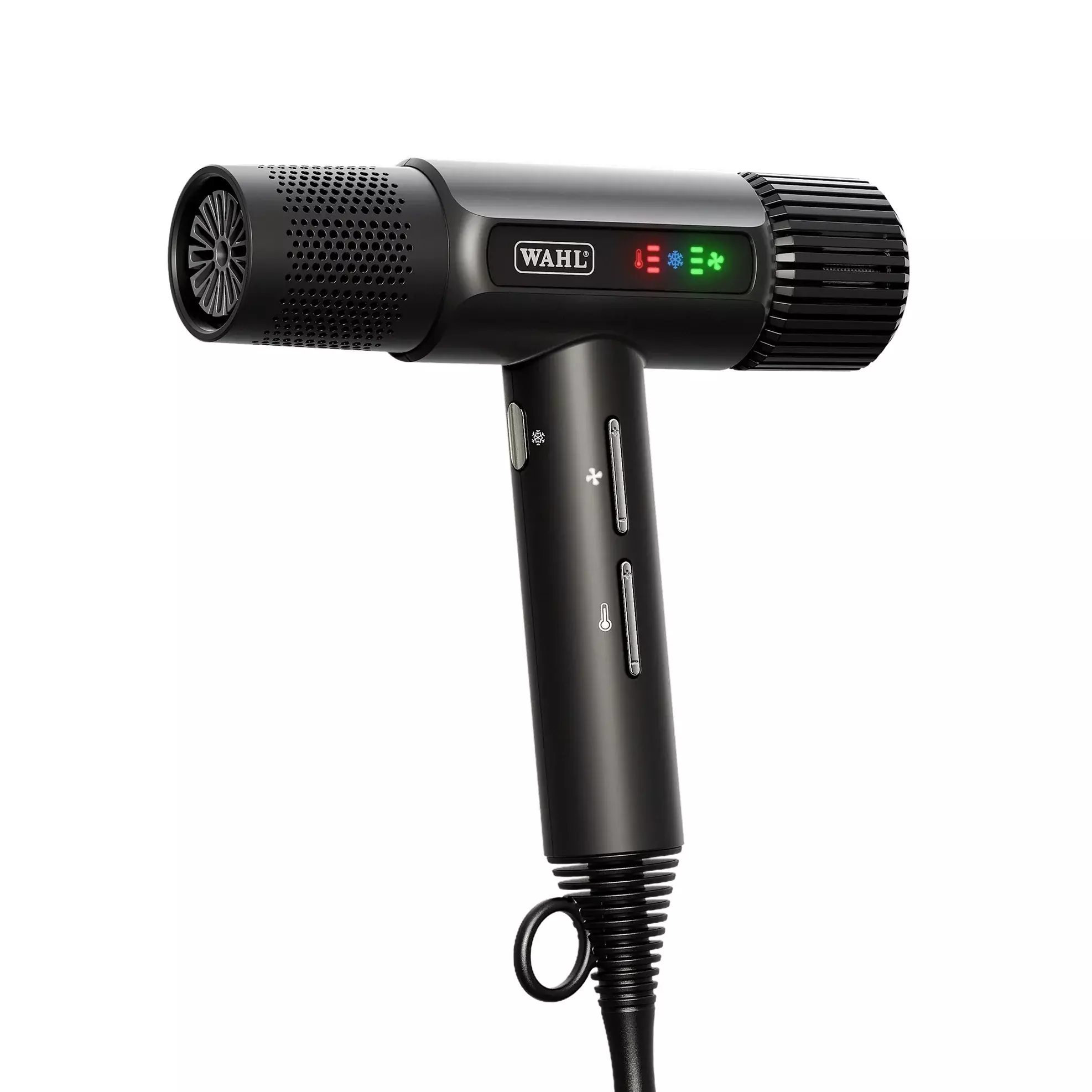 WAHL Vanquish Lightweight Hair Dryer LED Display WAHL Vanquish Lightweight Hair Dryer LED Display