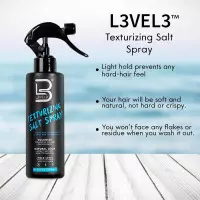 Level3 Texturizing Salt Spray 250 ml