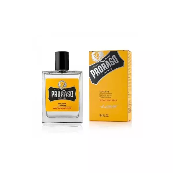 Proraso Colonia Wood & Spice