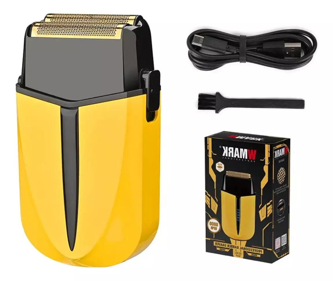 Shaver Wmark NG 1902