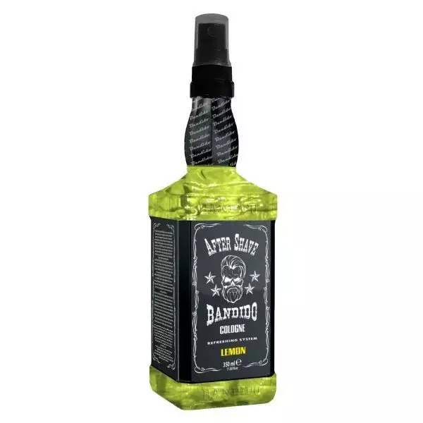 Bandido After Shave Cologne Spray Lemon 350ml