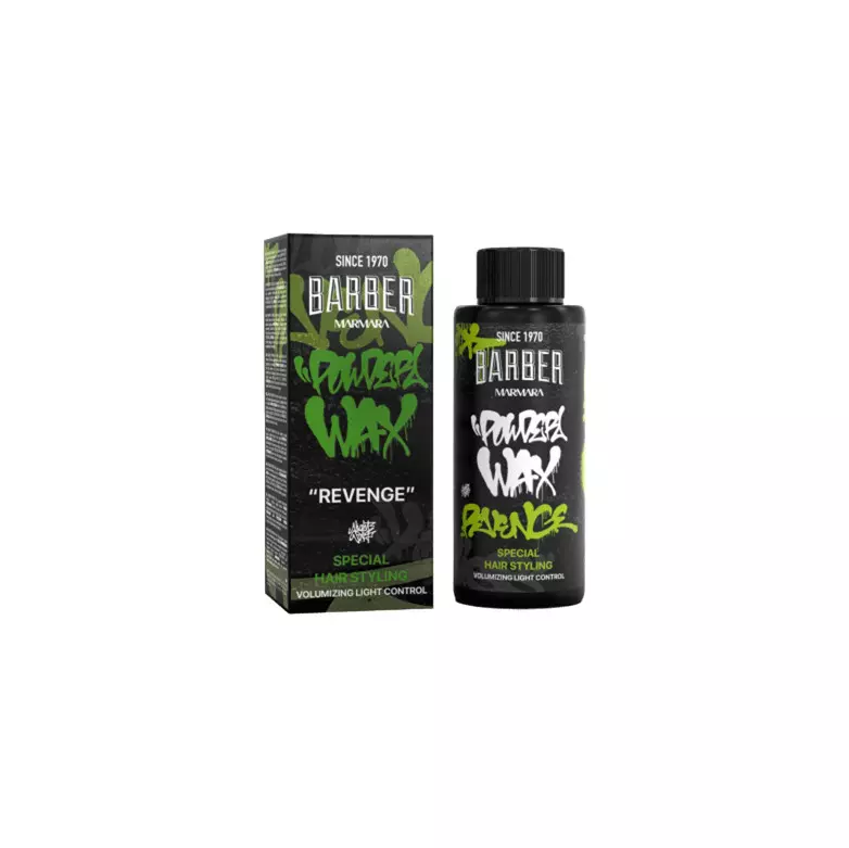 Barber Powder Wax 20 Gr Revenge