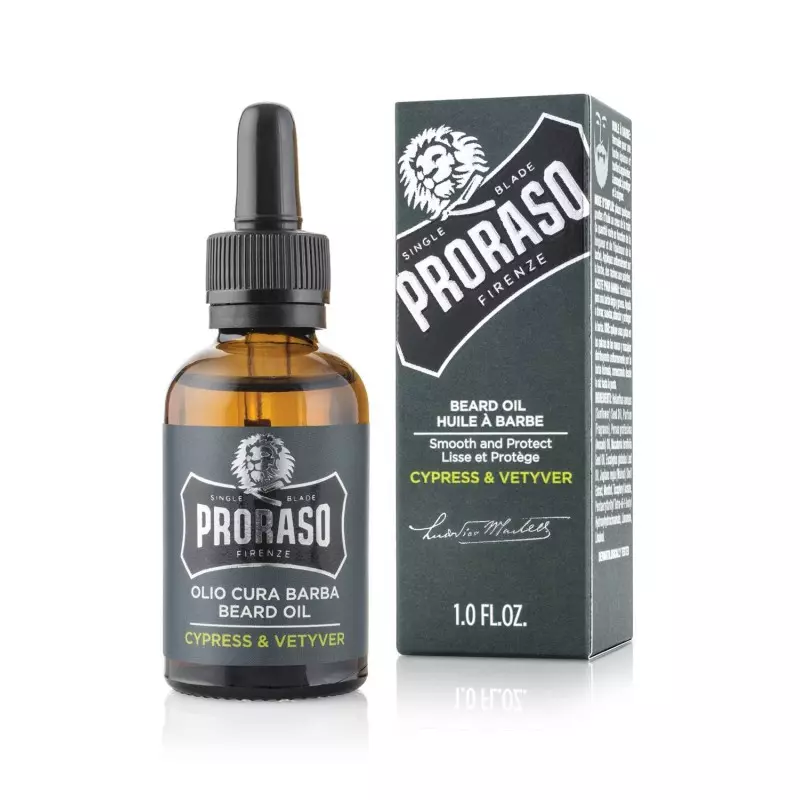 Proraso Beard Oil Azur Lime