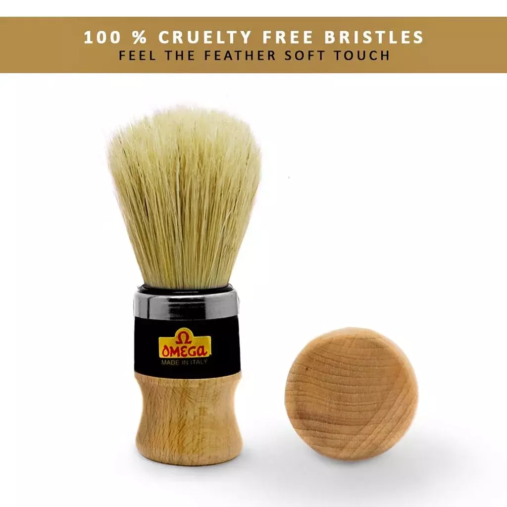 Omega Shaving Brush 20102