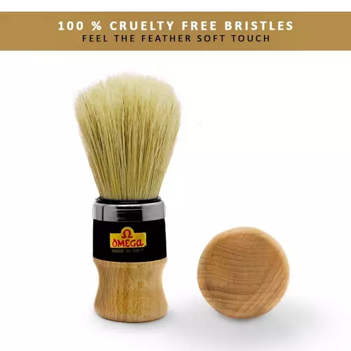 Omega Shaving Brush 20102