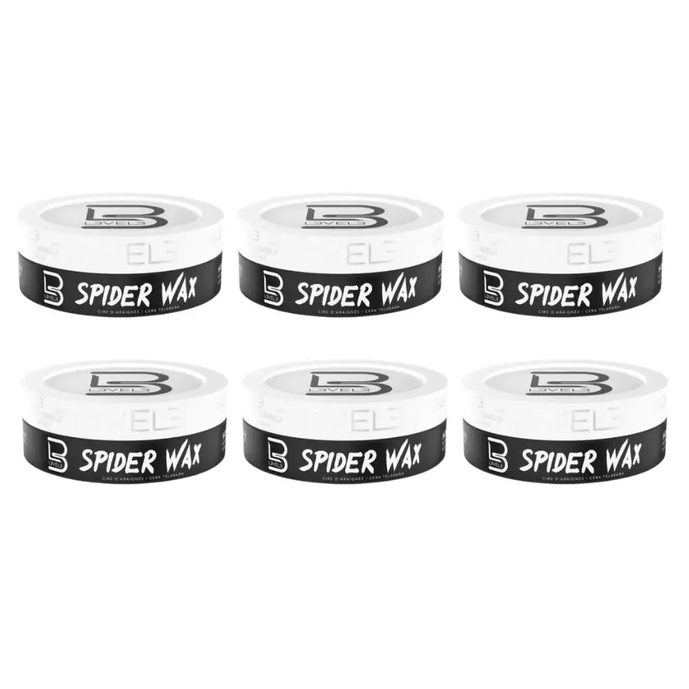 Level3 SPIDER-150ML-6 pack