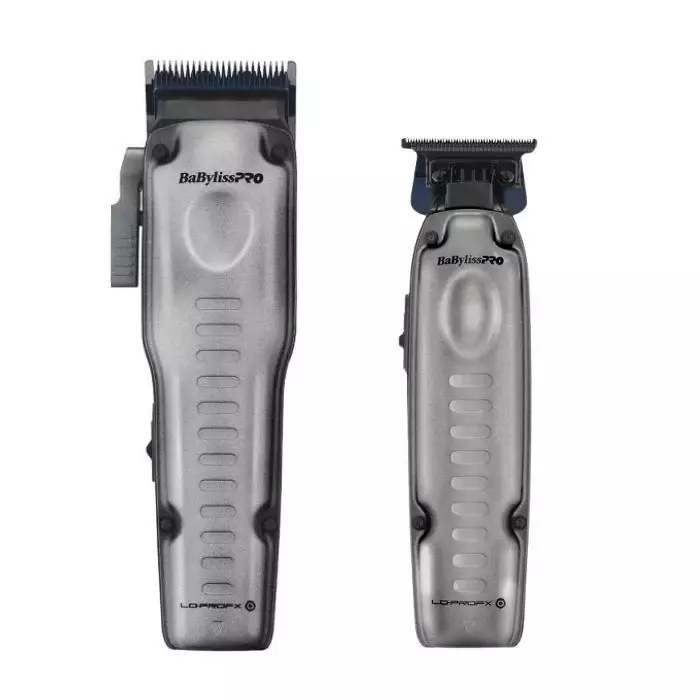 BaBylissPRO FXONE Lo-ProFX Clipper & Trimmer Combo BaBylissPRO FXONE Lo-ProFX Clipper & Trimmer Combo