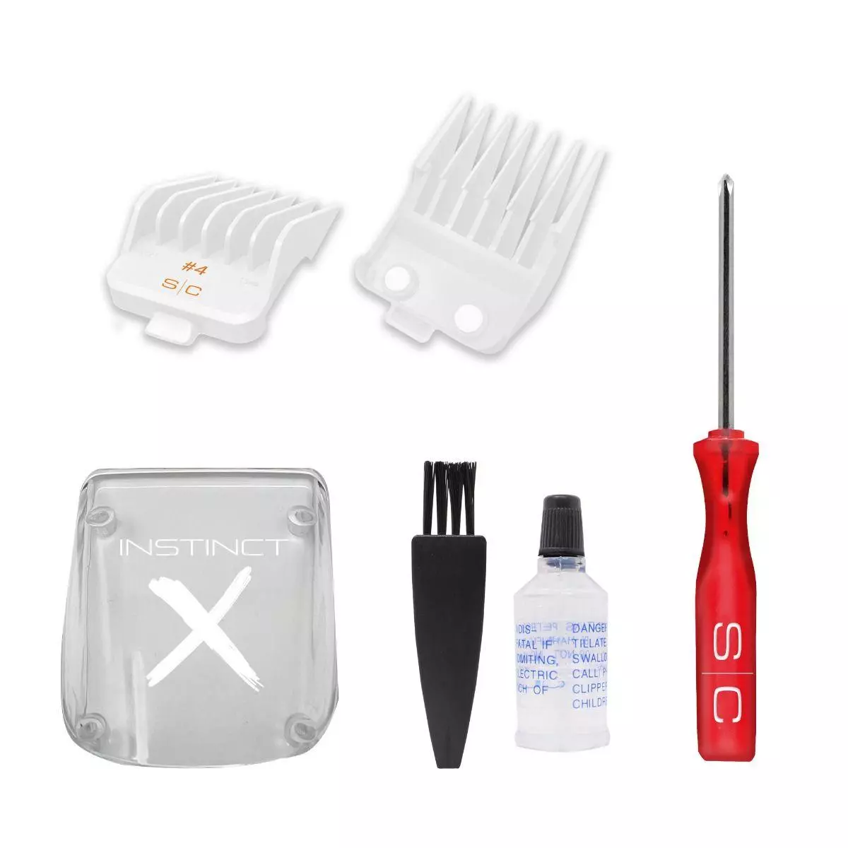 Instinct-X Professional Hair Clipper