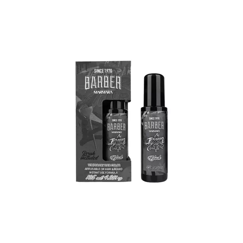 Barber Marmara Temporary Hair Color 125 ml
