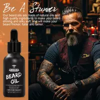 Beard Oil Armada