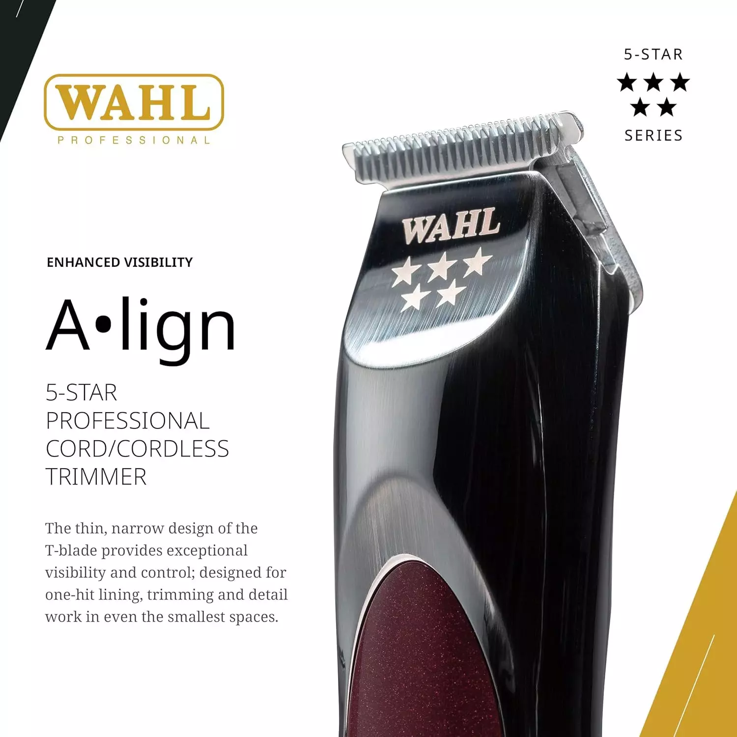 Wahl Trimmer A.Lign Model #8172L