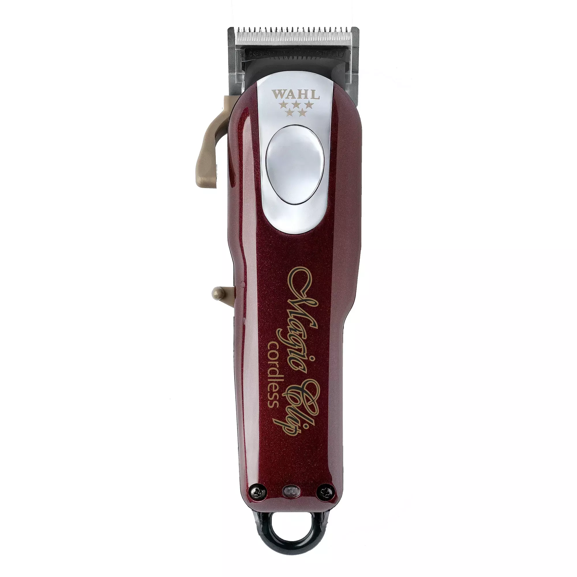 Wahl 5-Star Magic Clipper & BaBylissPRO GoldFX Skeleton Trimmer Combo